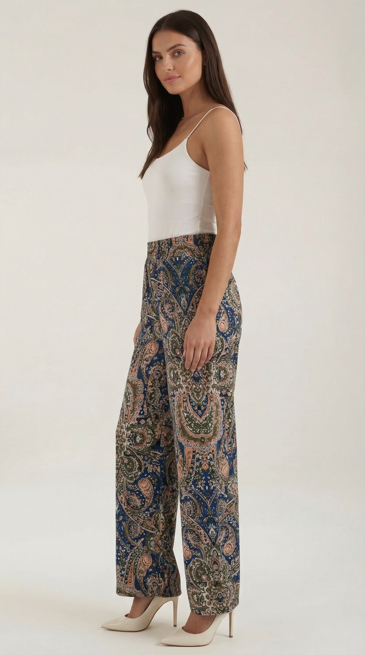 Pam Paisley Broek