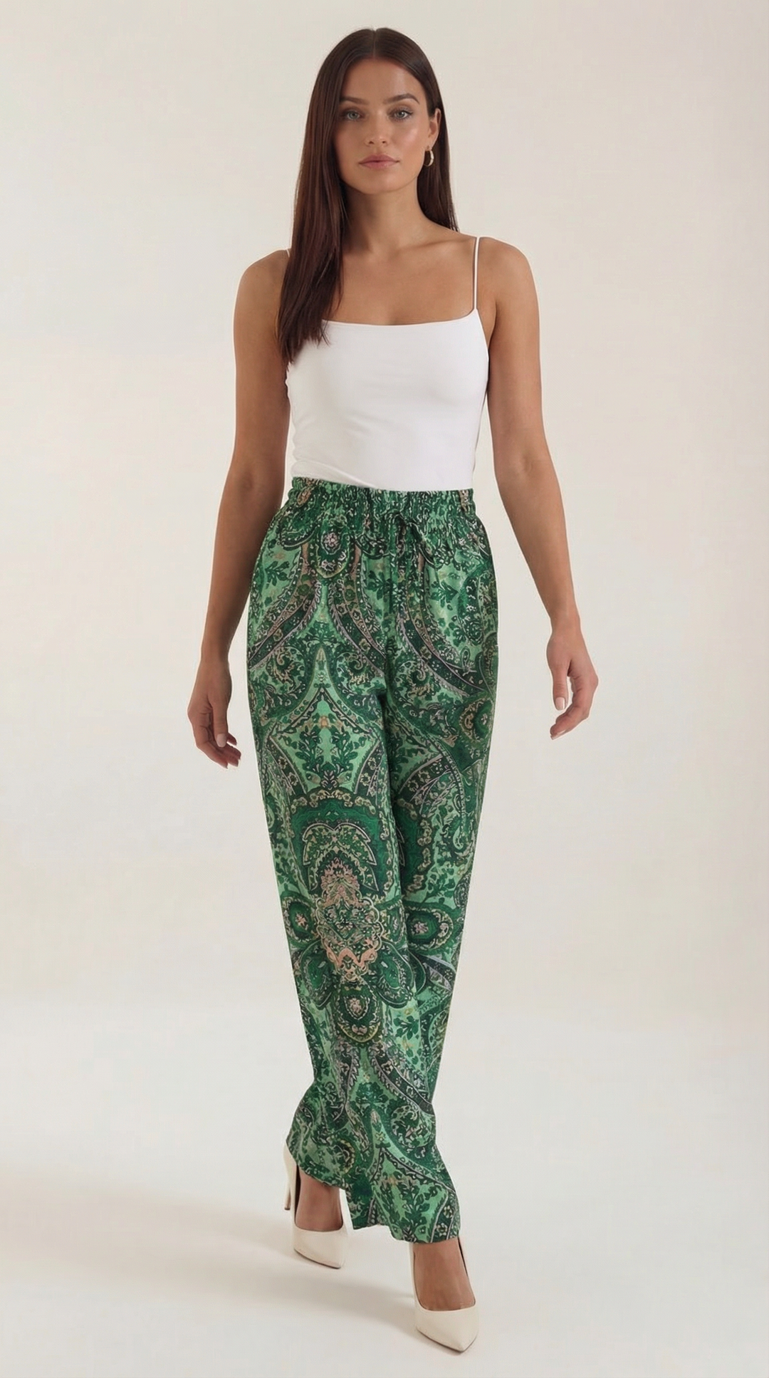 Pam Paisley Broek
