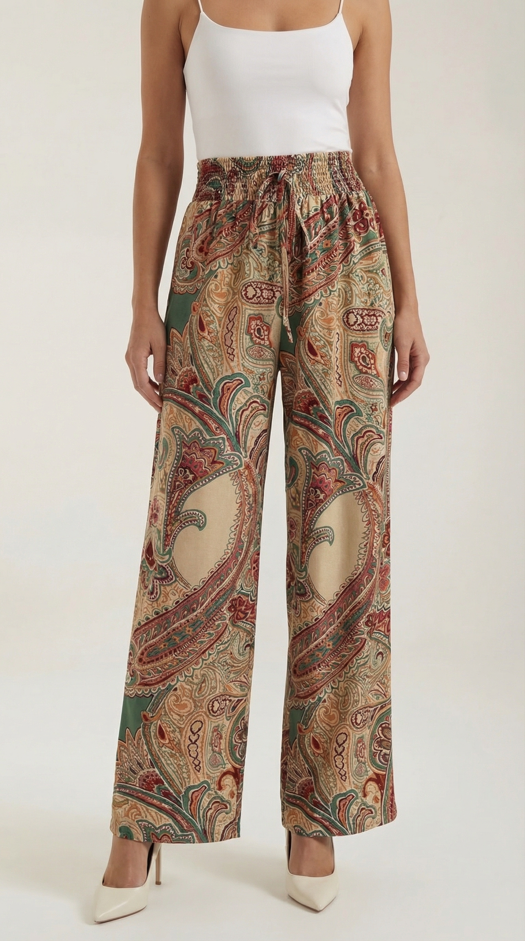 Pam Paisley Broek