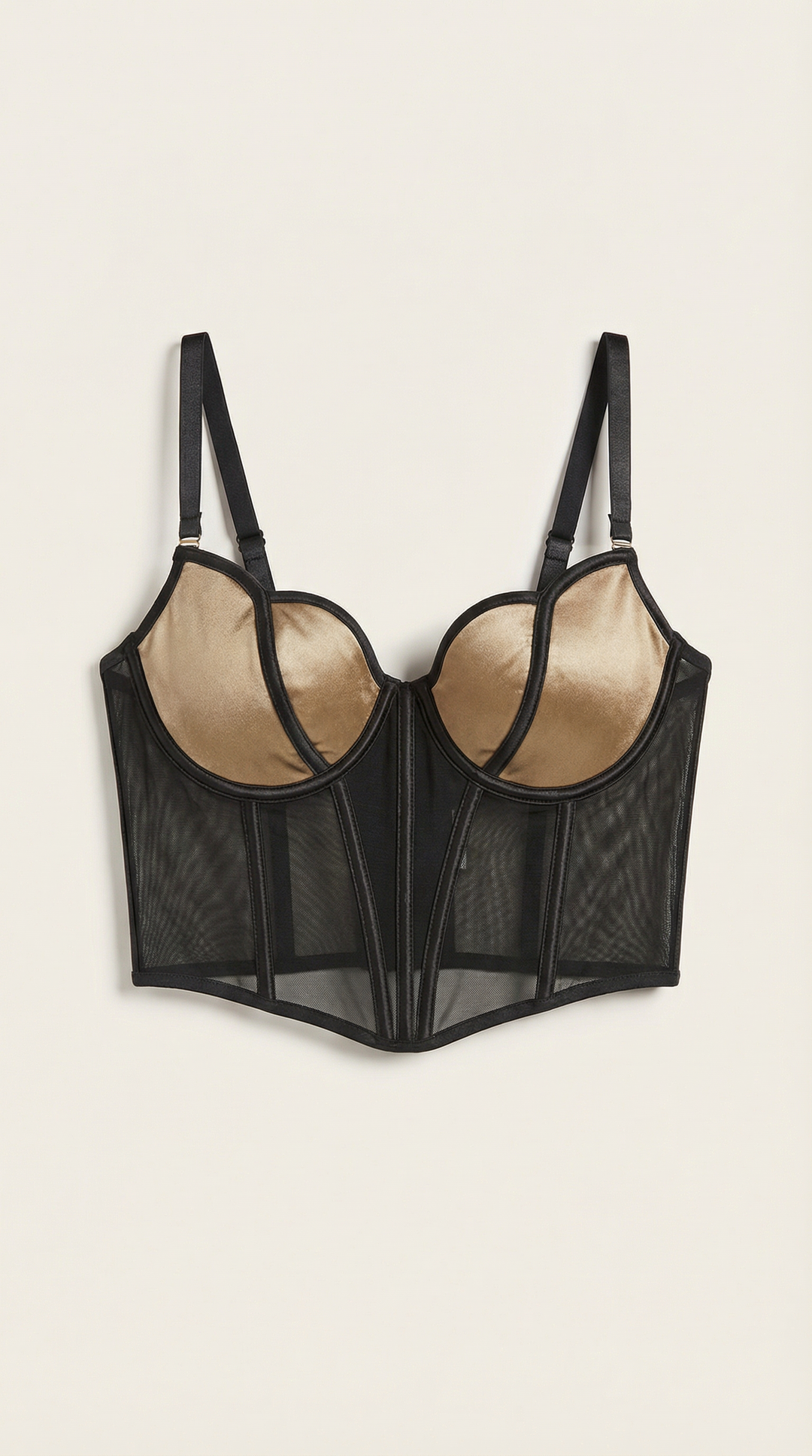 Penelope Korte Korset Top