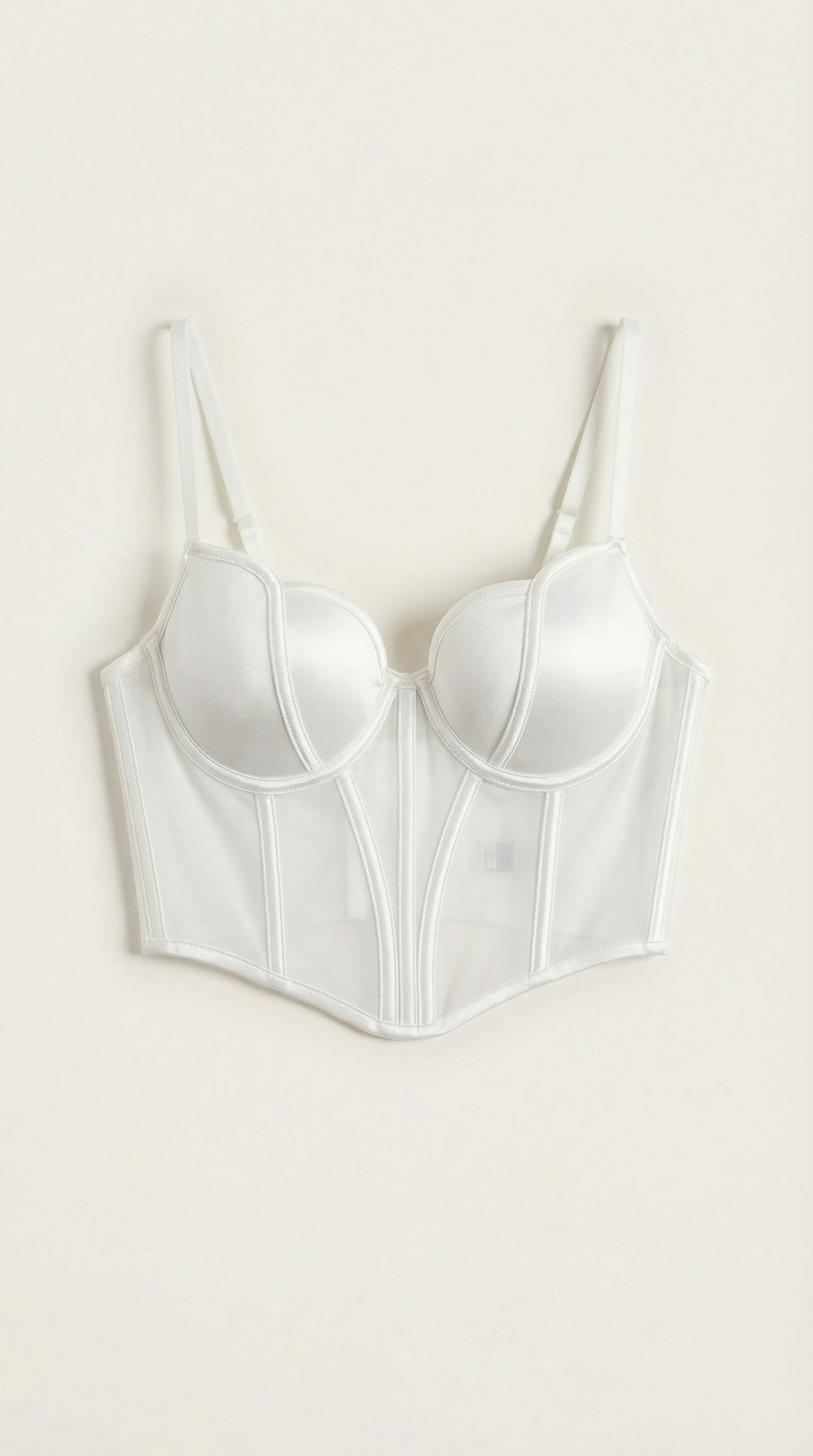 Penelope Korte Korset Top
