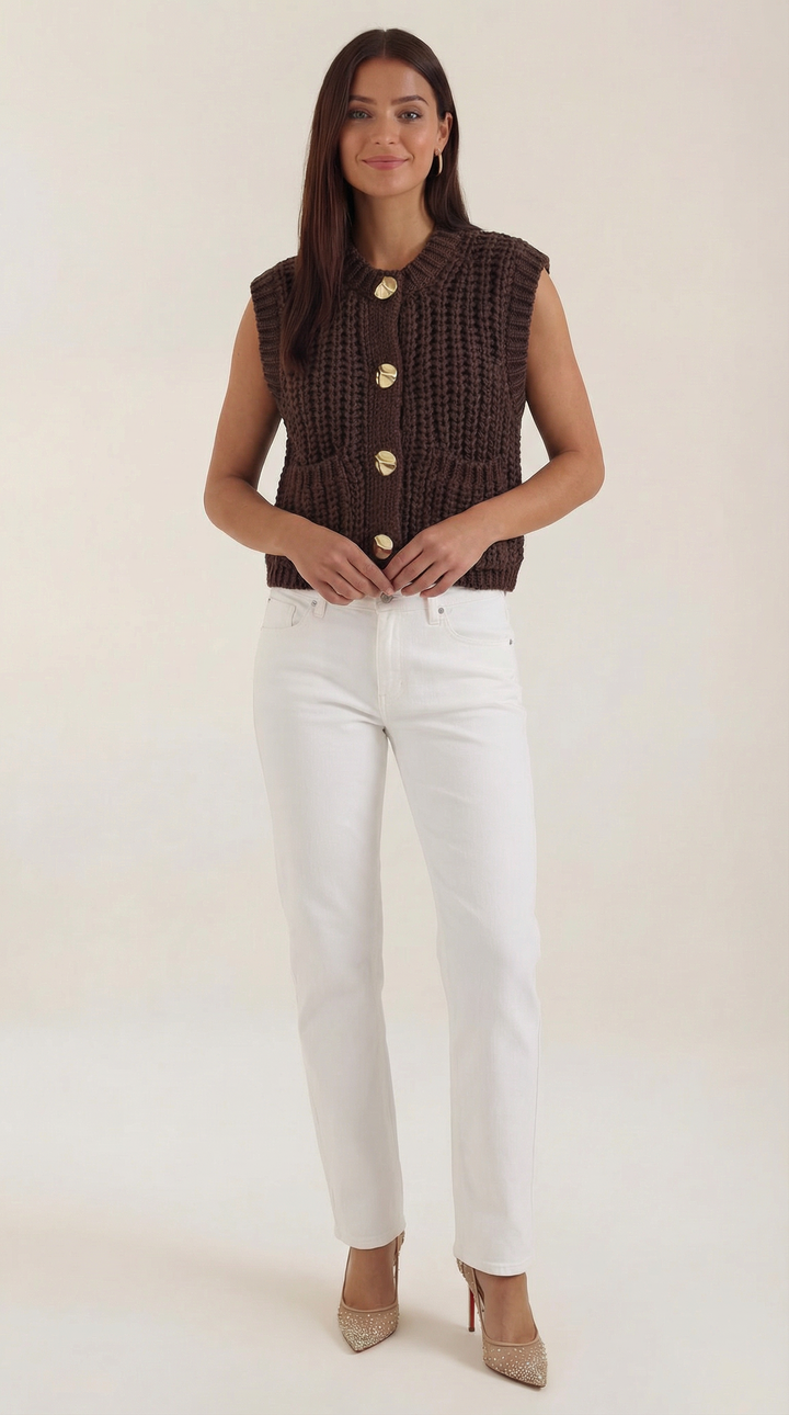 Philomena Brei Sweater