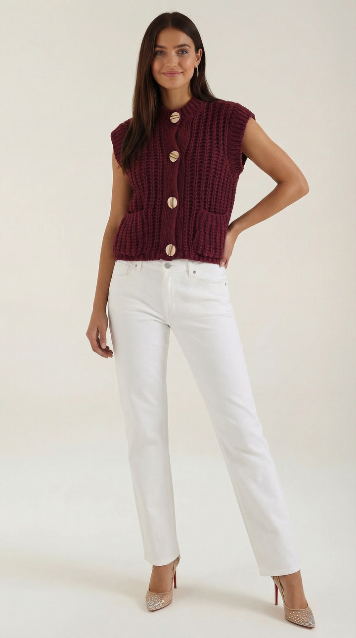 Philomena Brei Sweater