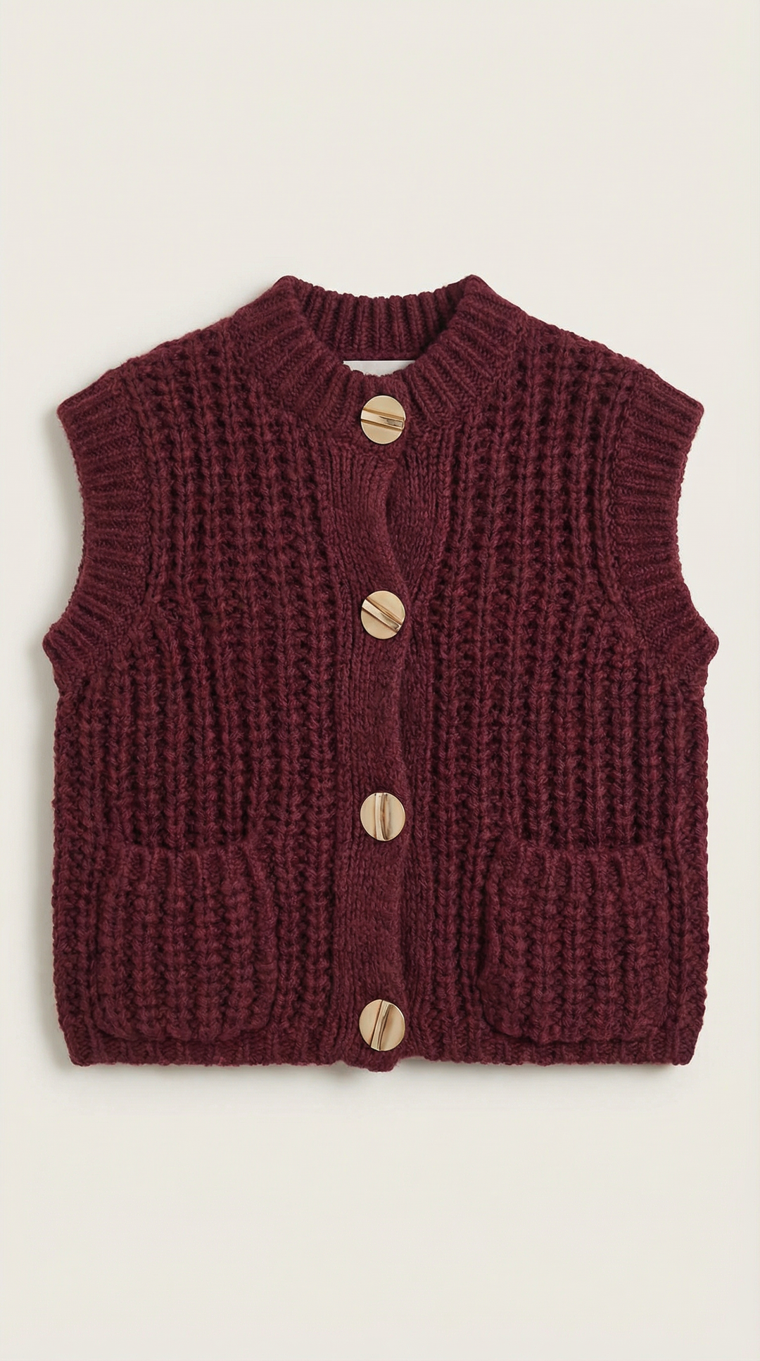 Philomena Brei Sweater