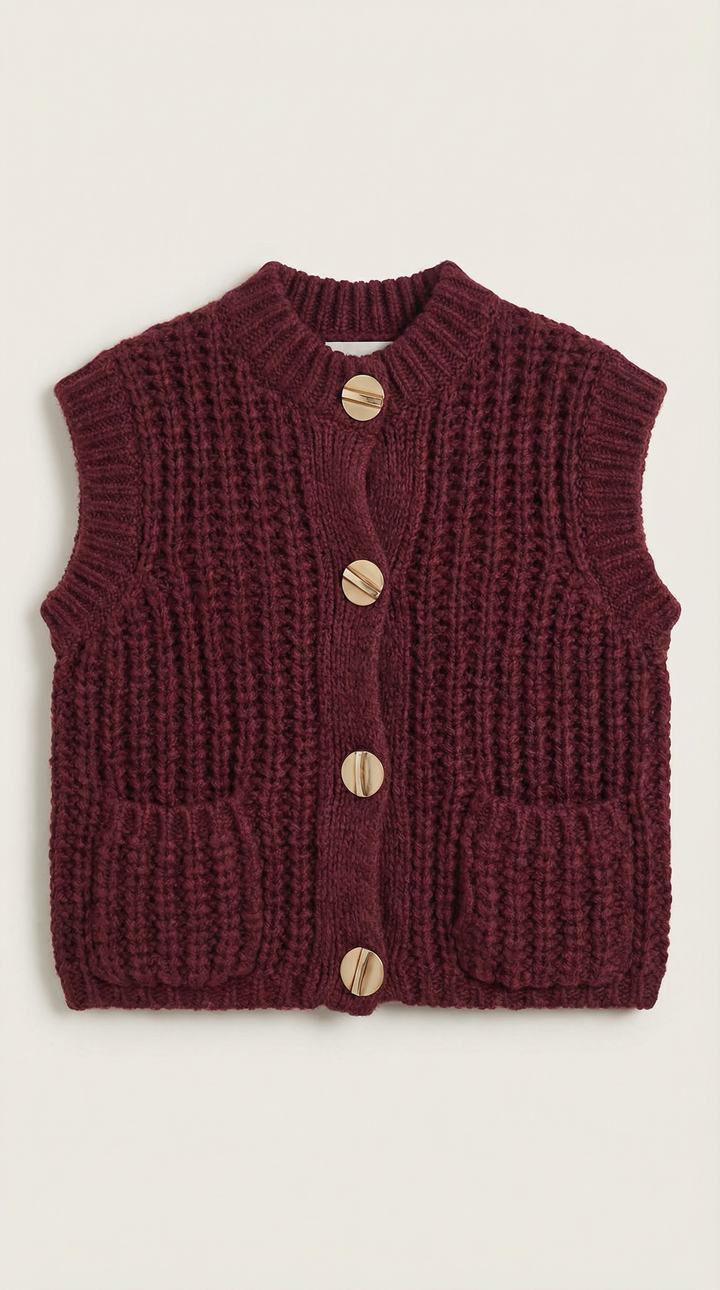 Philomena Brei Sweater