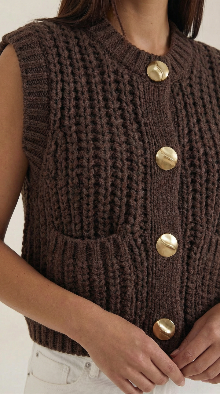Philomena Brei Sweater