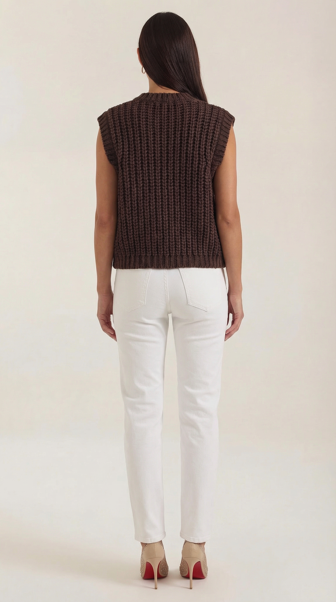 Philomena Brei Sweater