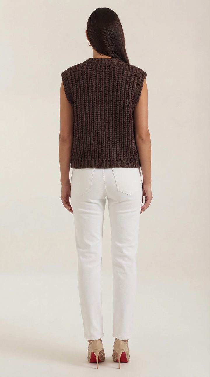 Philomena Brei Sweater