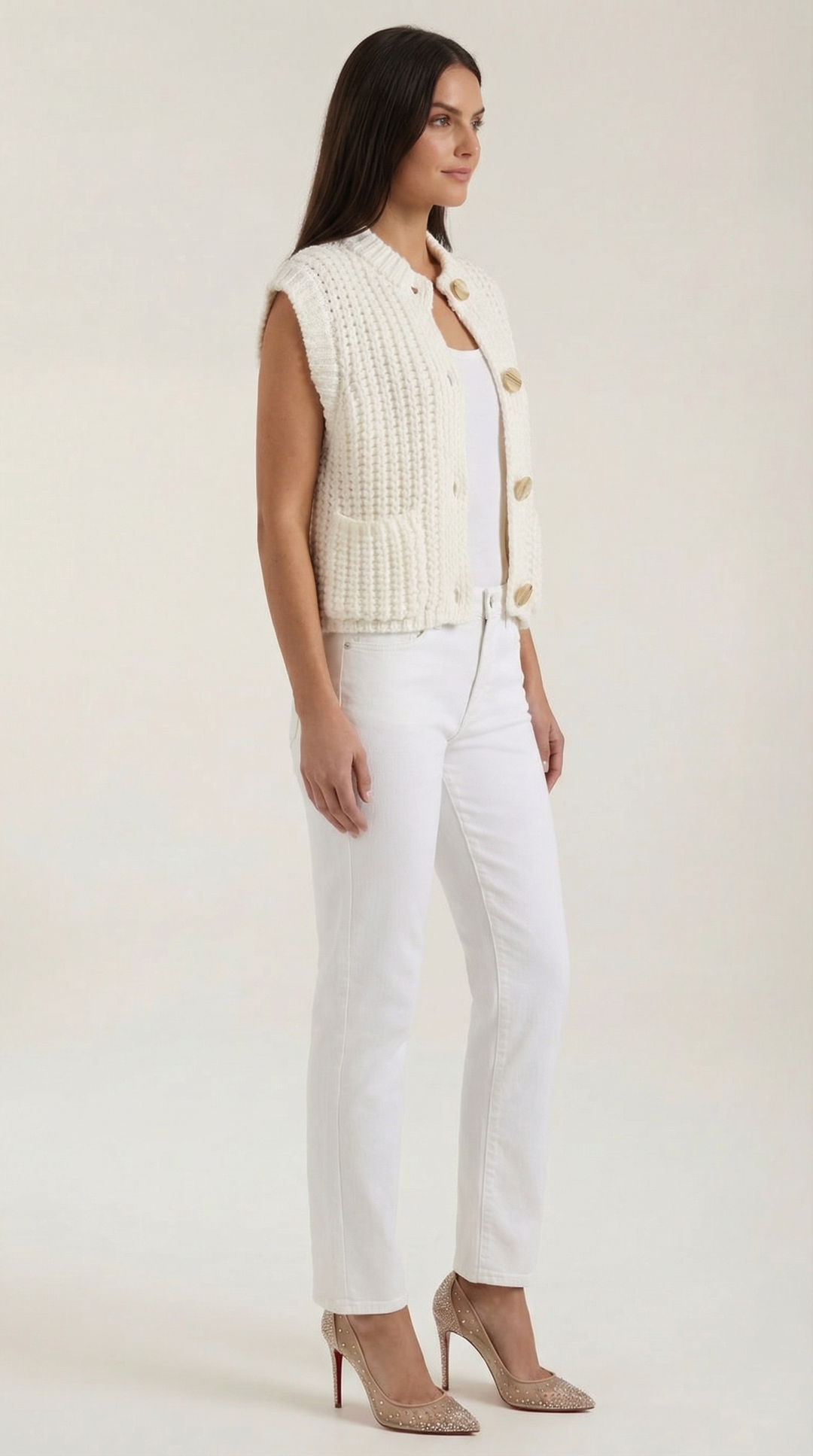 Philomena Brei Sweater