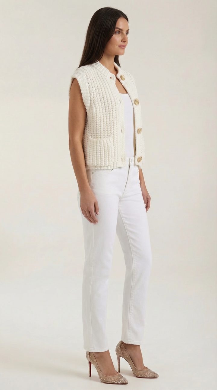 Philomena Brei Sweater