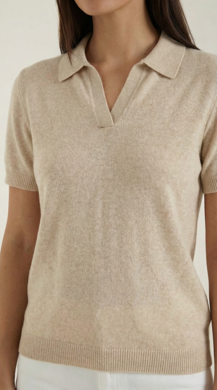Rita T-shirt met korte mouwen
