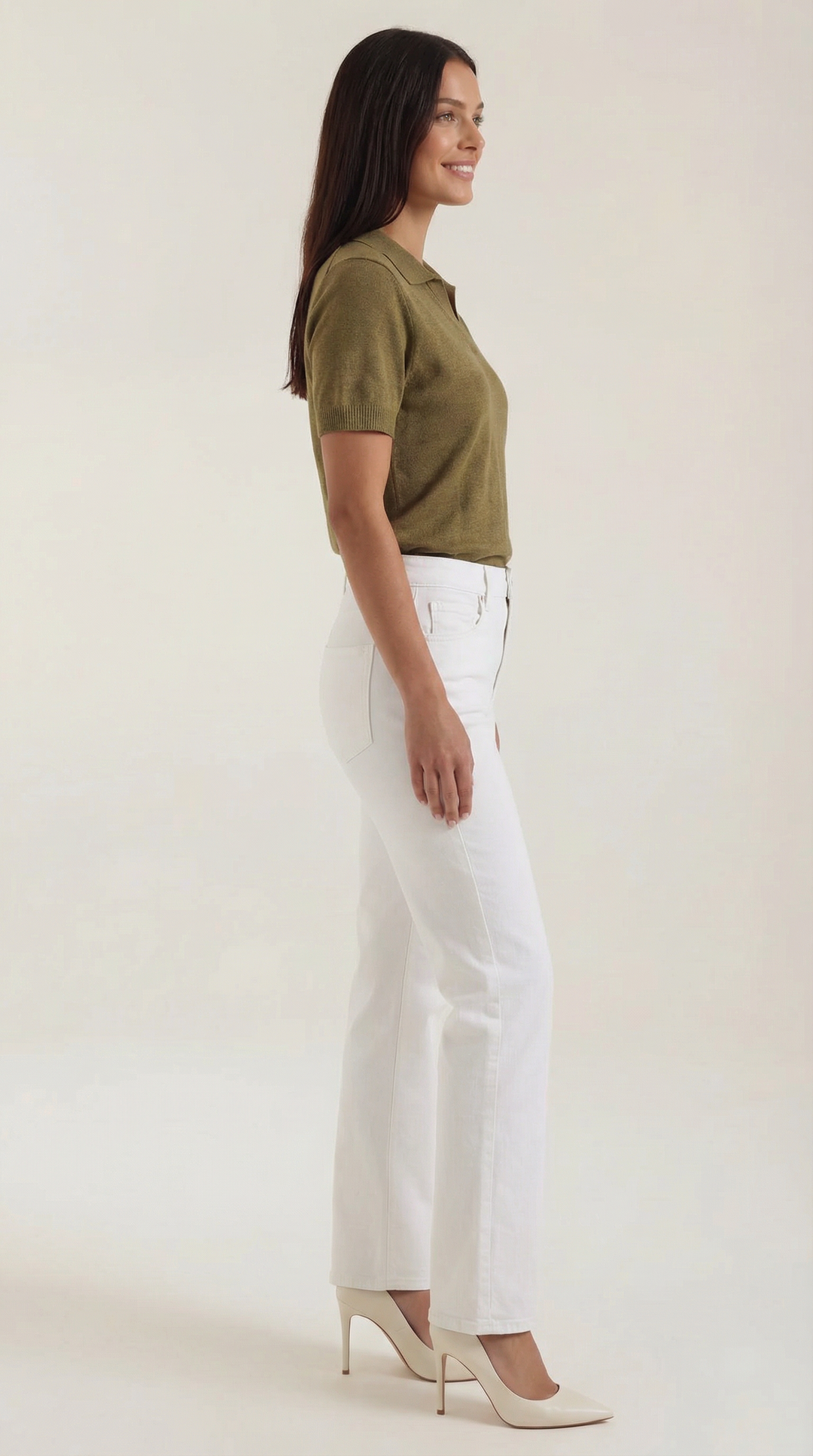 Rita T-shirt met korte mouwen