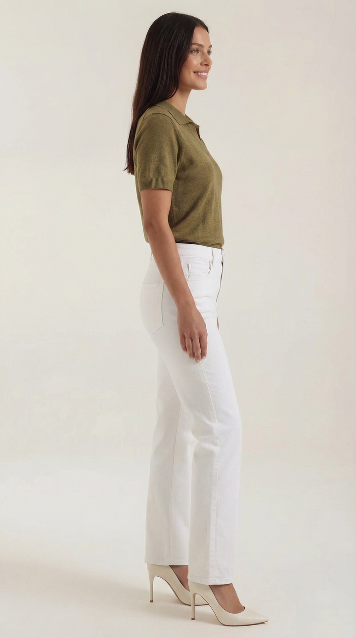 Rita T-shirt met korte mouwen