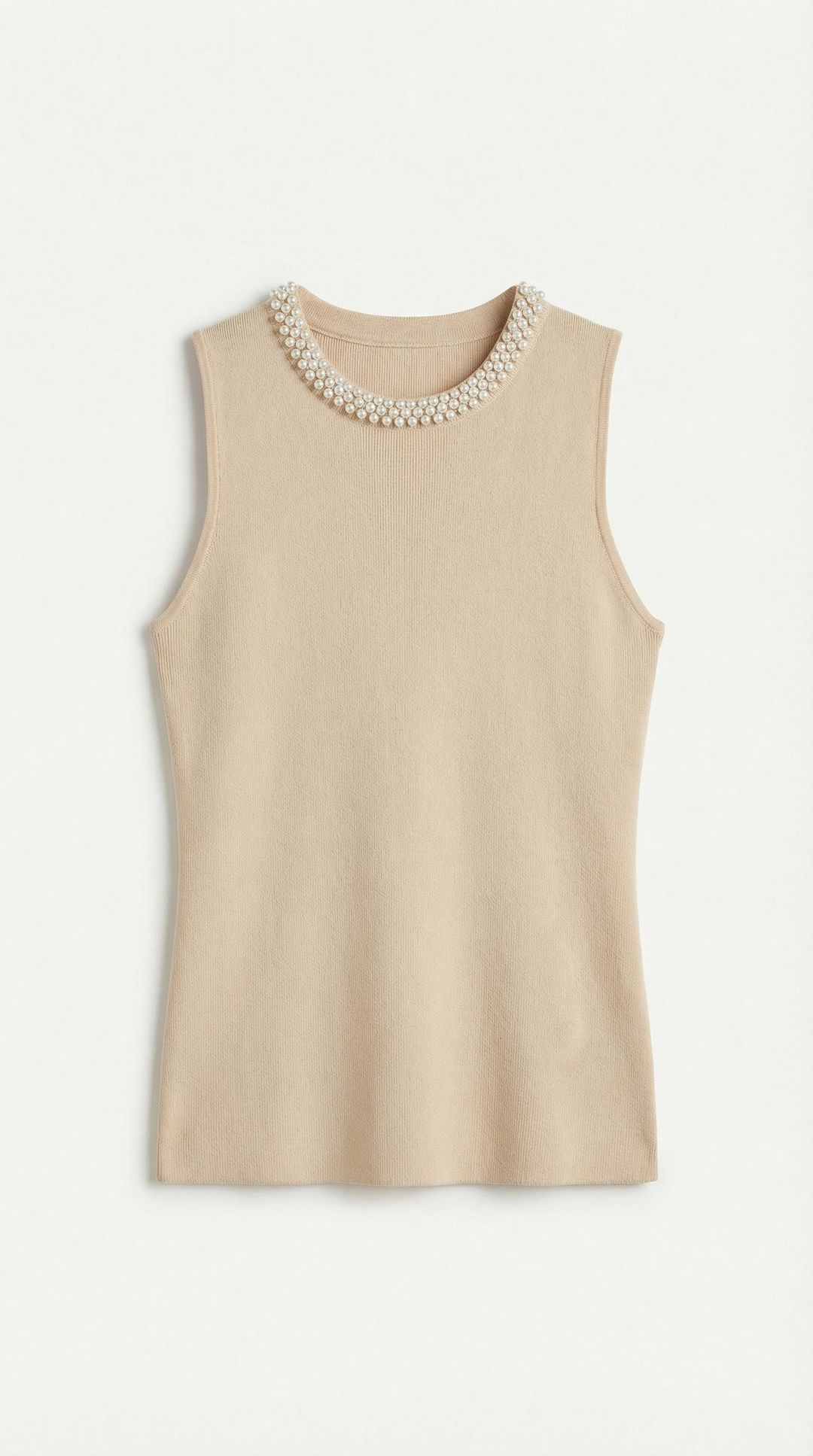 Rosalba Mouwloze Top