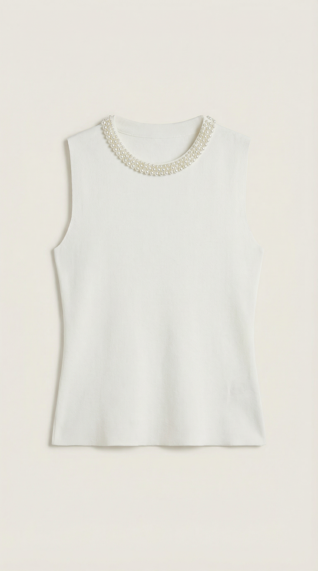 Rosalba Mouwloze Top