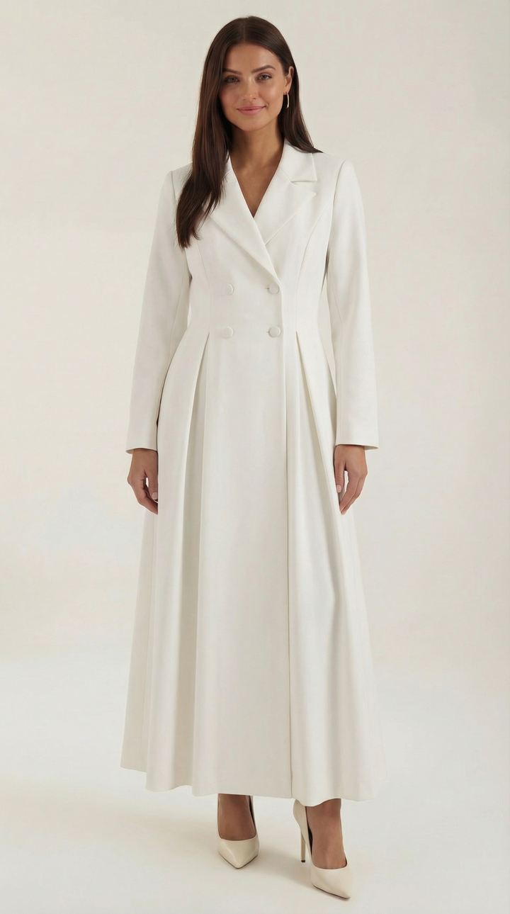 Stephanie Trenchcoat