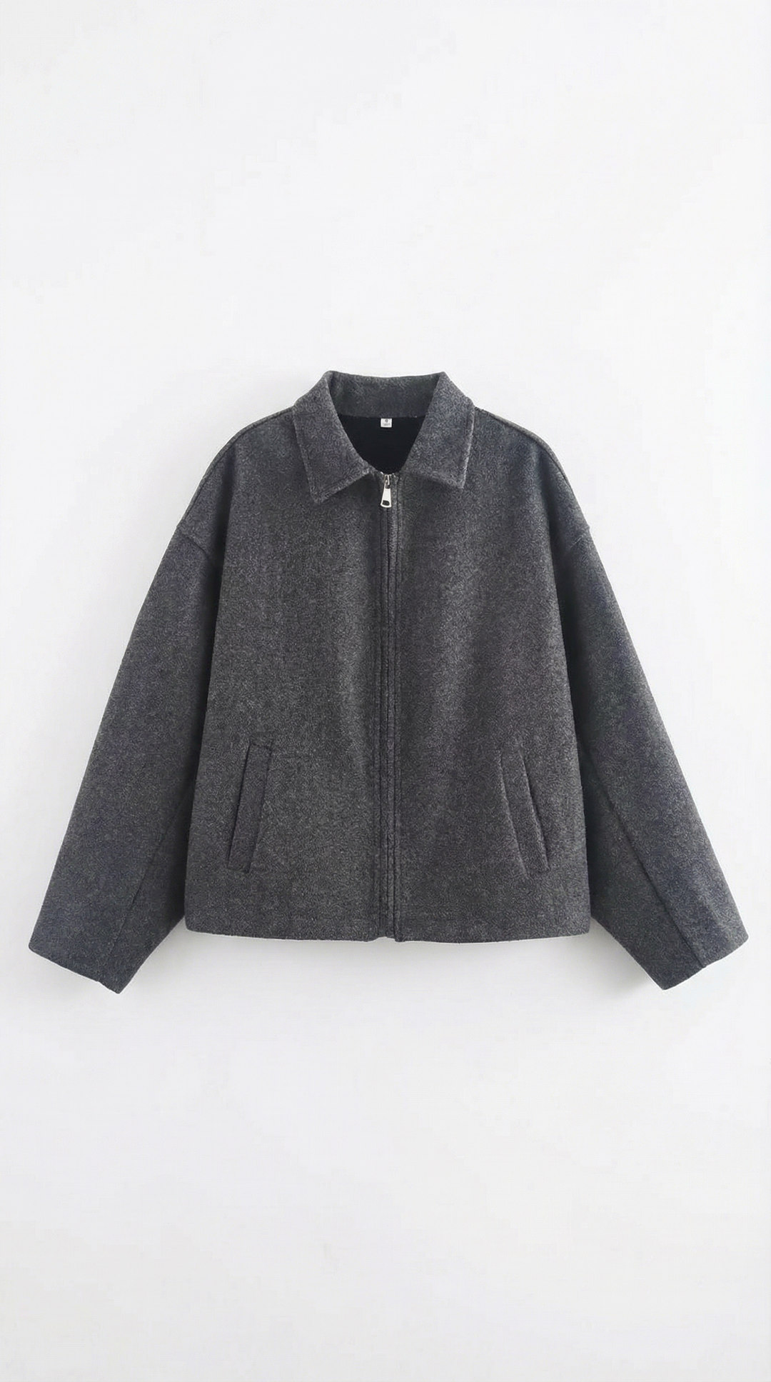 Teresa Zip-Up Jacket
