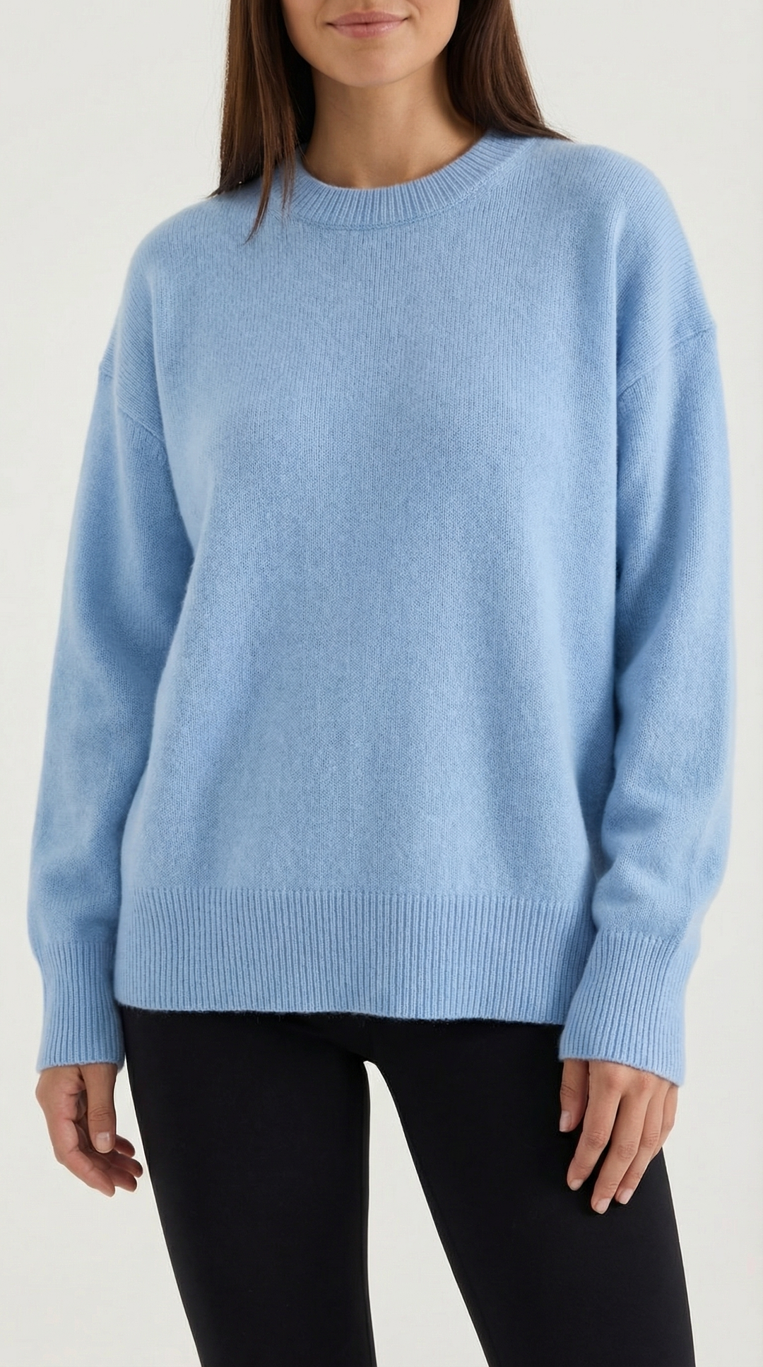 Theresa Oversized Gebreide Trui