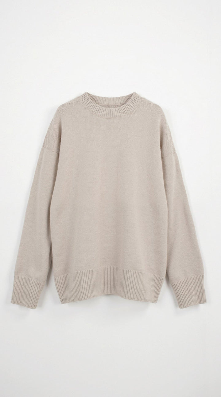 Oversized 'Theresa' Trui - Comfortabele en Moderne Stijl