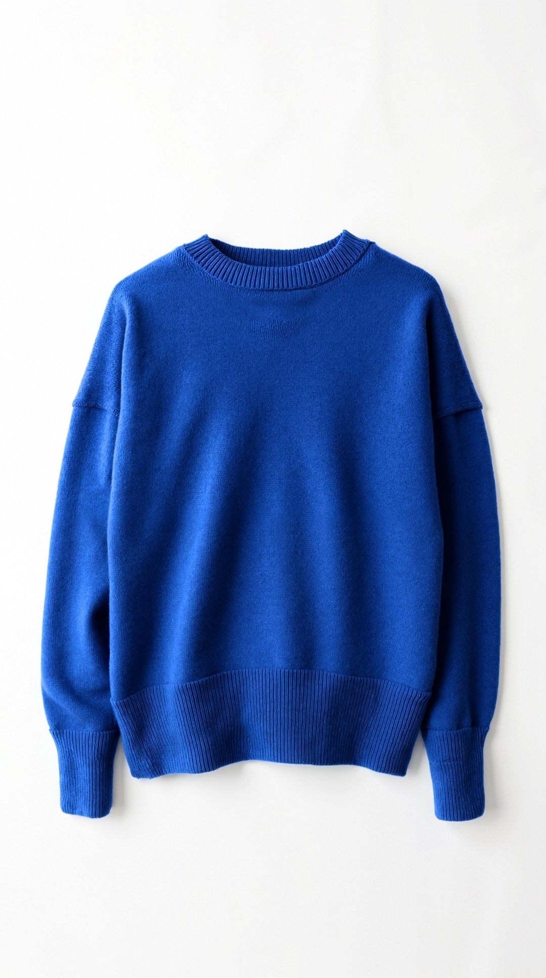 Oversized 'Theresa' Trui - Comfortabele en Moderne Stijl