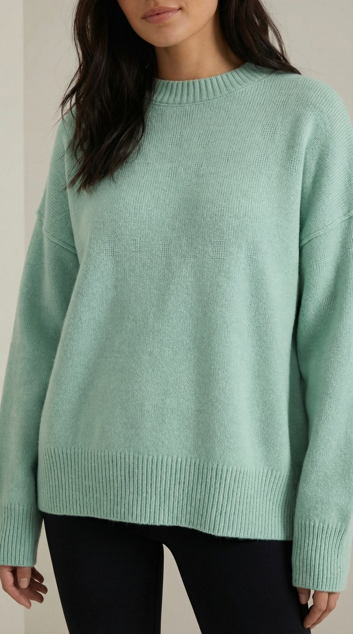 Theresa Oversized Gebreide Trui