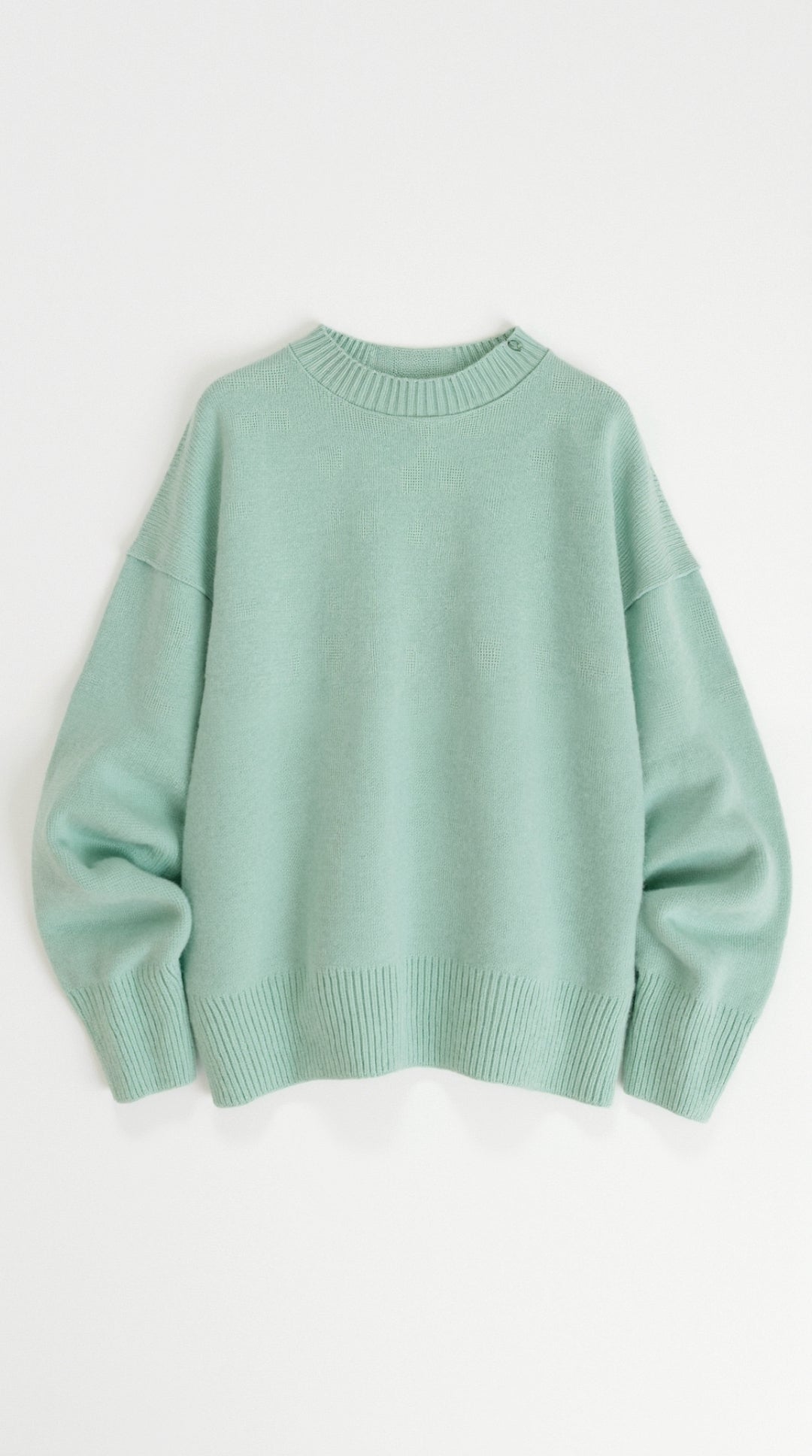 Oversized 'Theresa' Trui - Comfortabele en Moderne Stijl