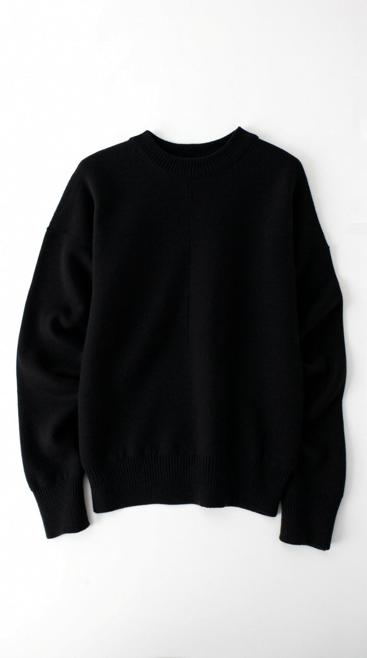 Oversized 'Theresa' Trui - Comfortabele en Moderne Stijl