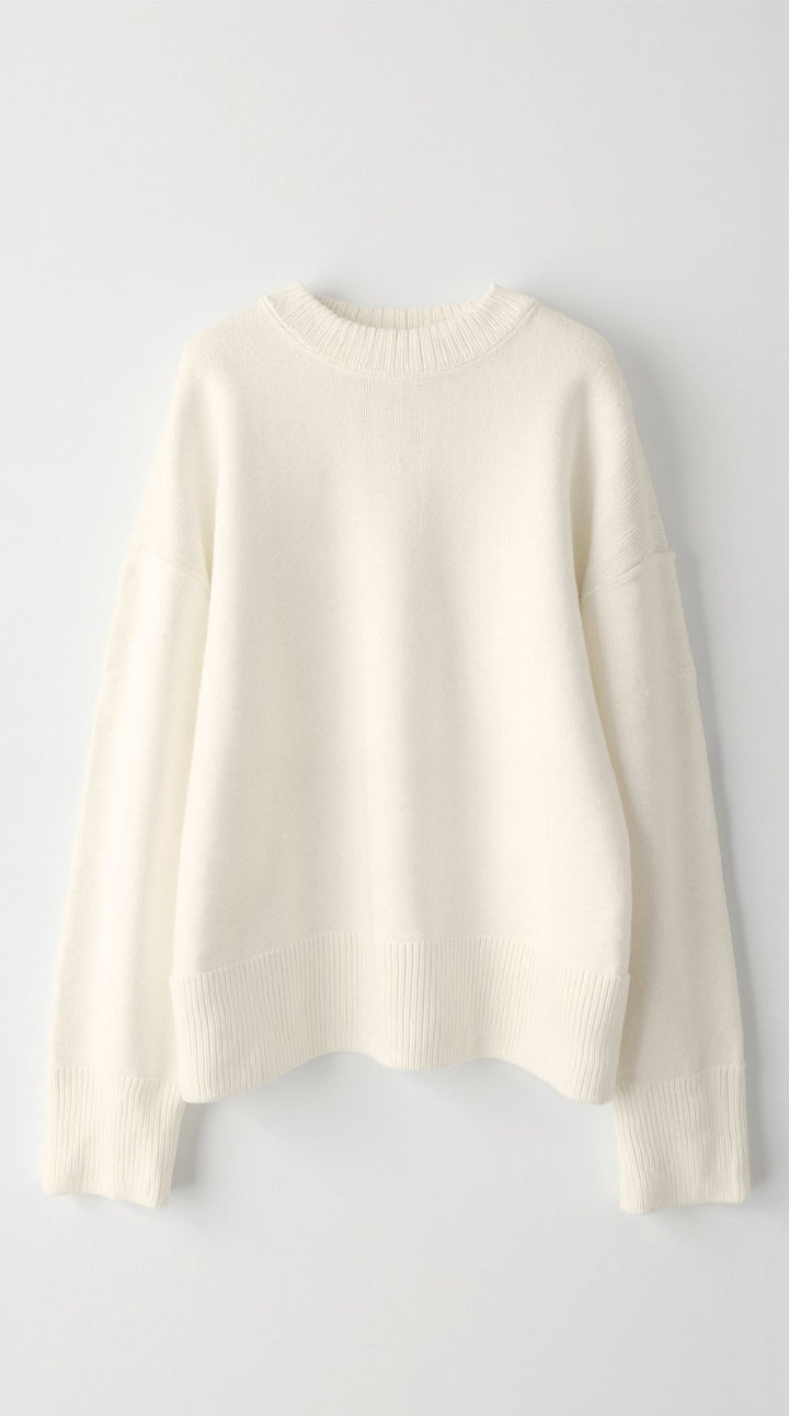 Theresa Oversized Gebreide Trui