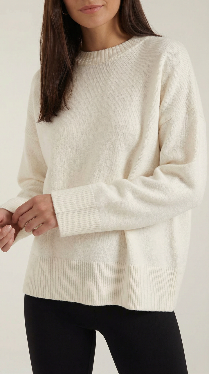 Theresa Oversized Gebreide Trui