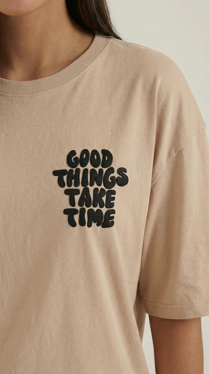Vespera Oversized T-Shirt
