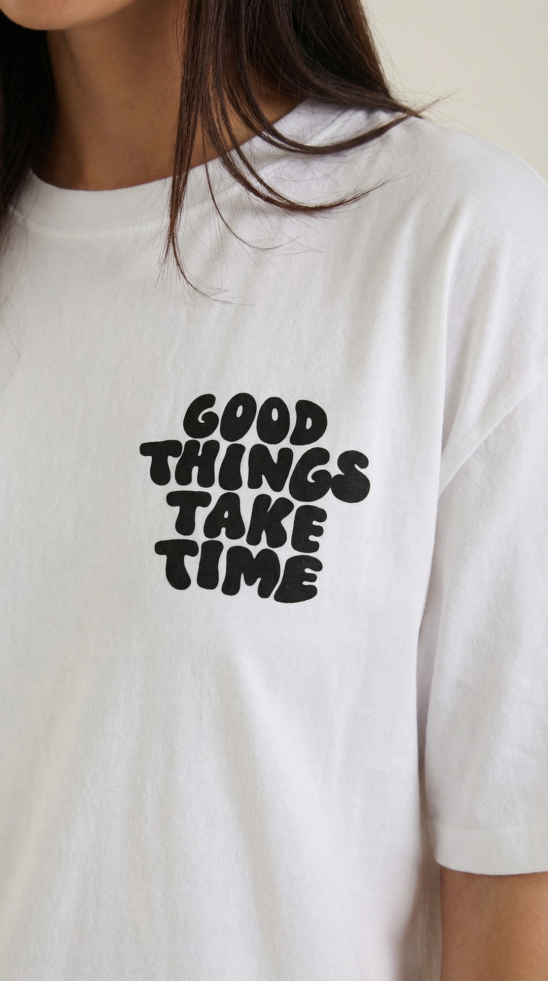 Vespera Oversized T-Shirt