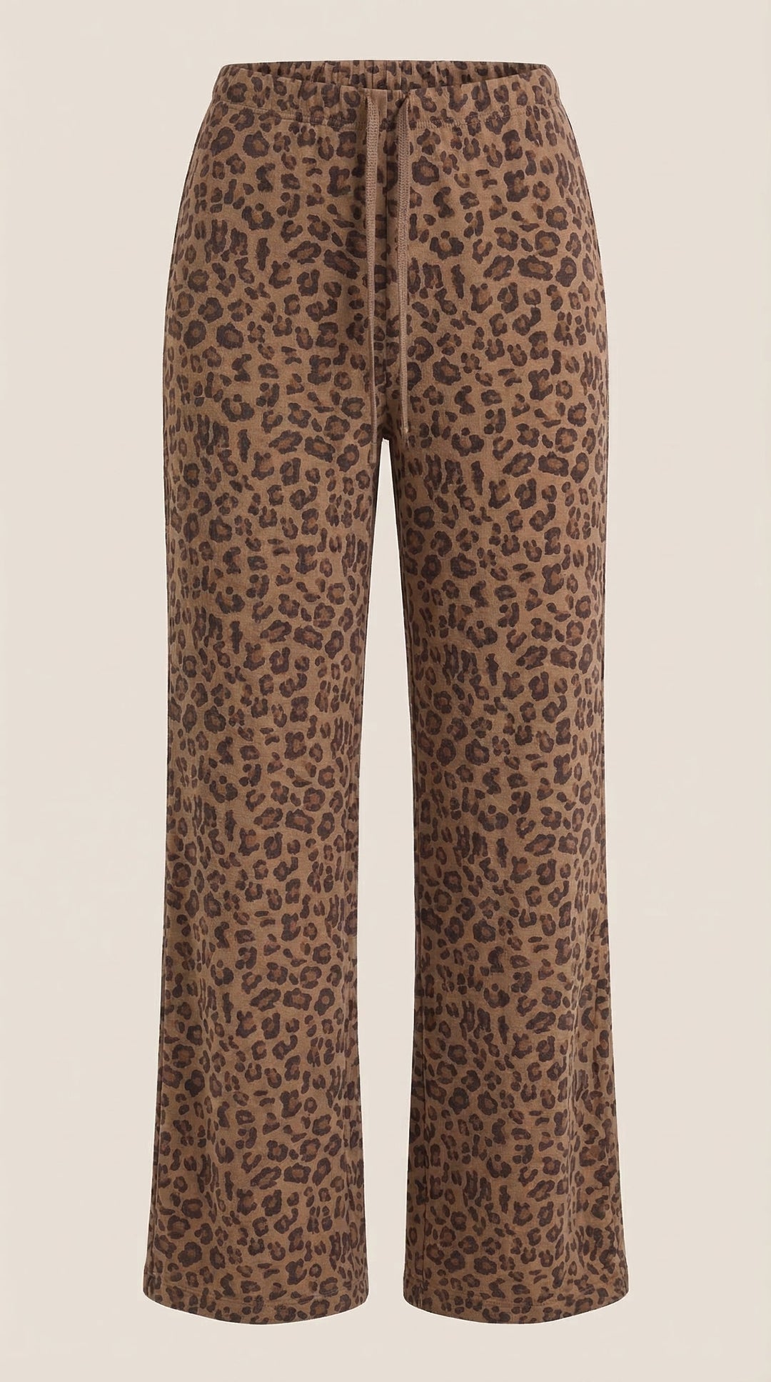Cleo Broek - Luipaardprint