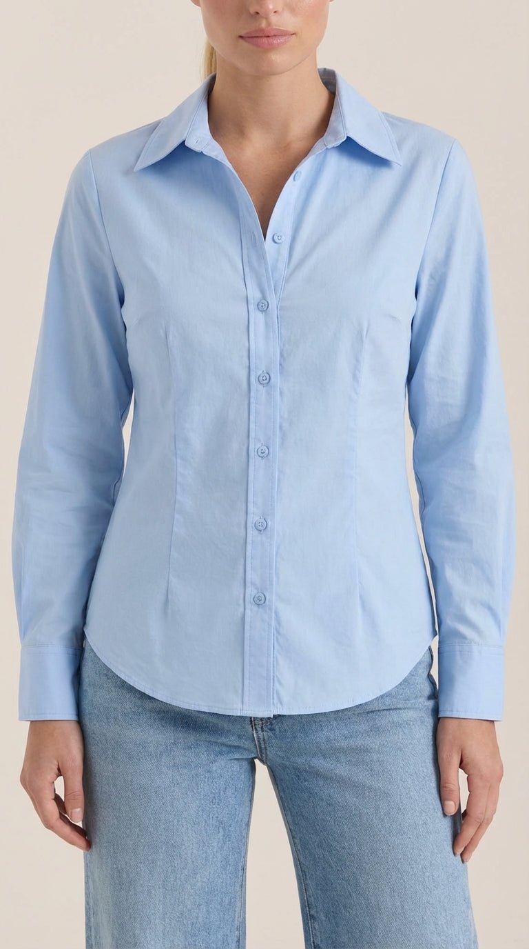 Cornelia Knopjes Blouse