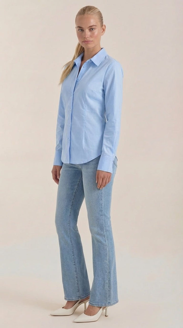 Cornelia Knopjes Blouse