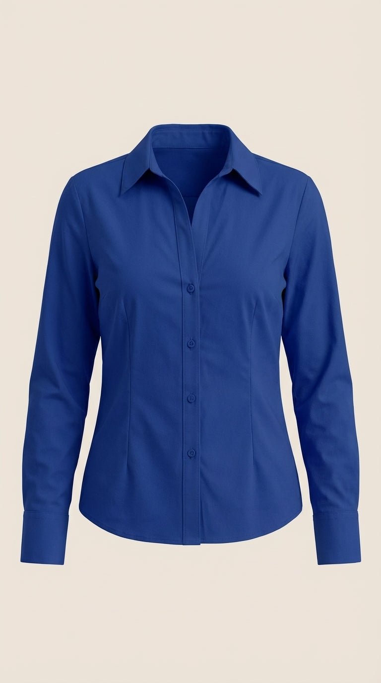 Cornelia Knopjes Blouse