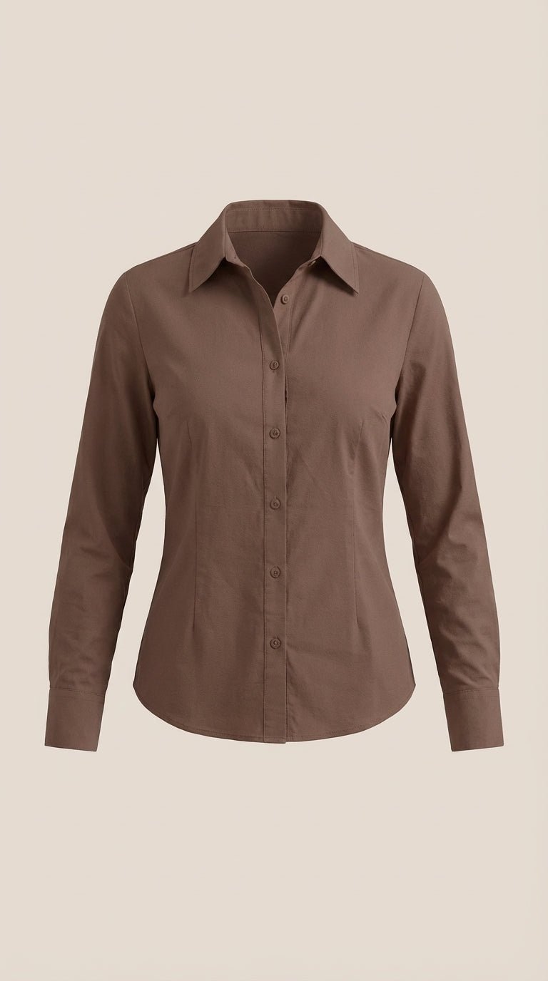 Cornelia Knopjes Blouse