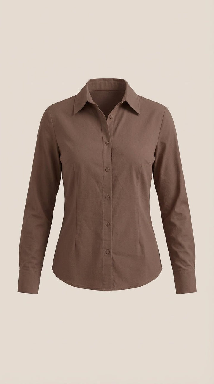 Cornelia Knopjes Blouse