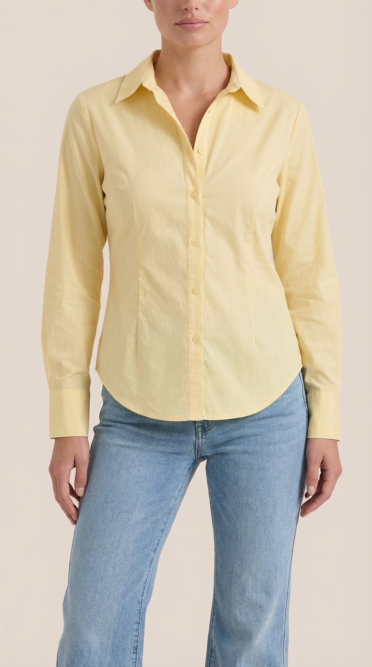 Cornelia Knopjes Blouse