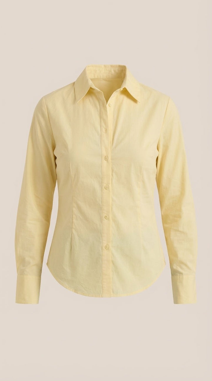 Cornelia Knopjes Blouse