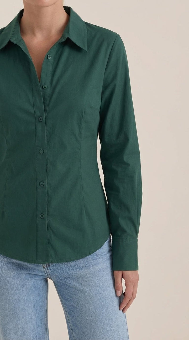 Cornelia Knopjes Blouse