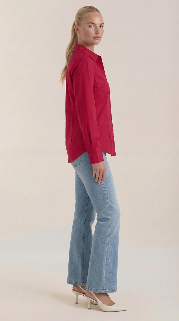 Cornelia Knopjes Blouse