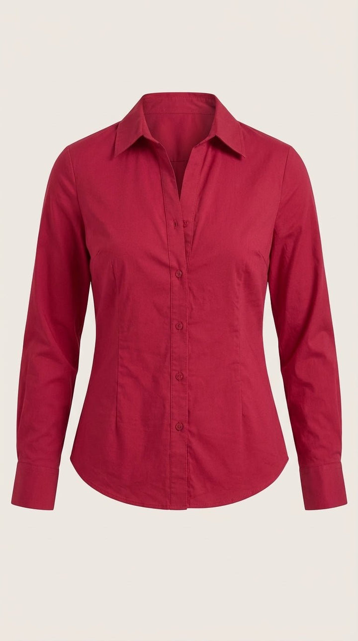 Cornelia Knopjes Blouse