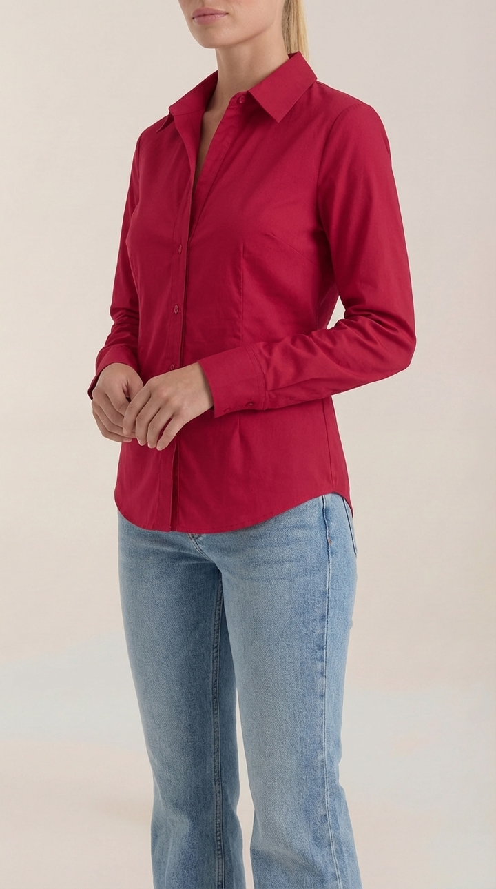 Cornelia Knopjes Blouse