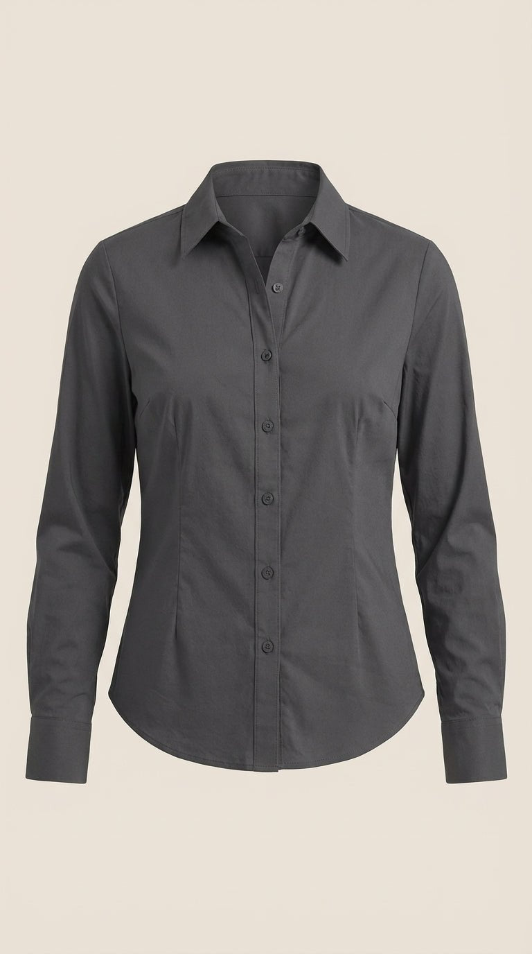 Cornelia Knopjes Blouse
