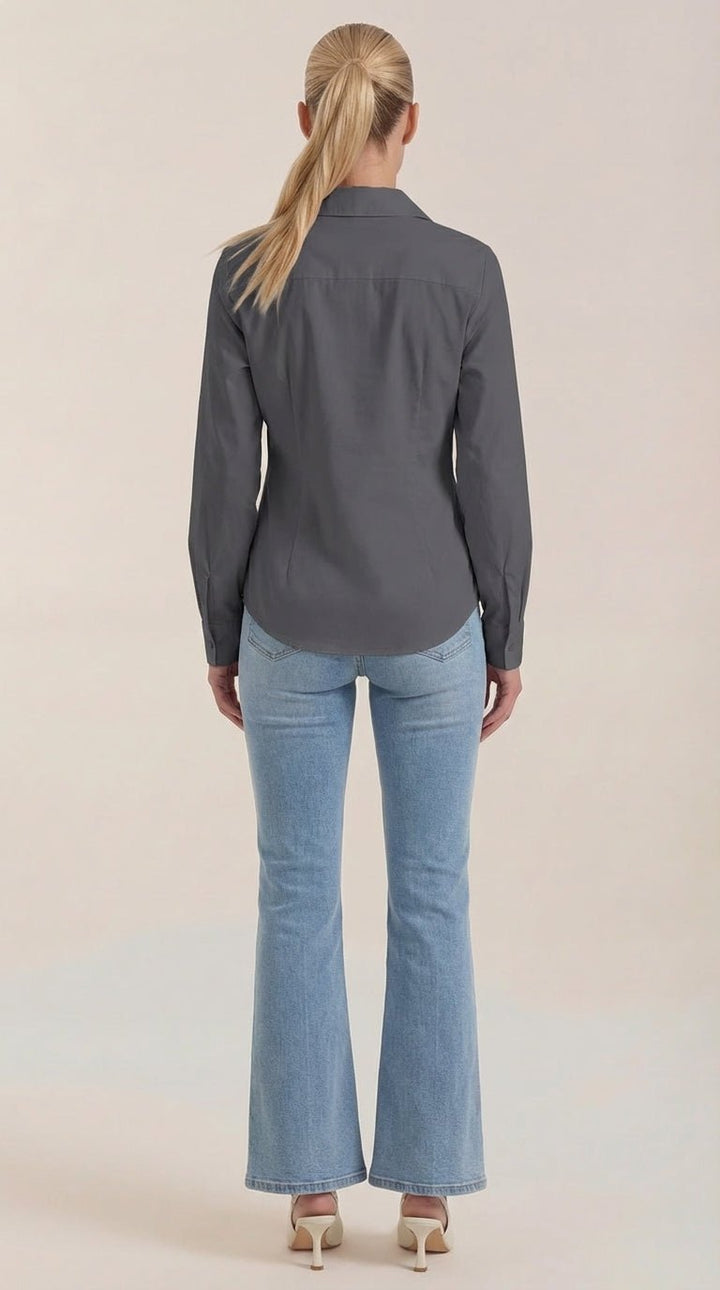 Cornelia Knopjes Blouse