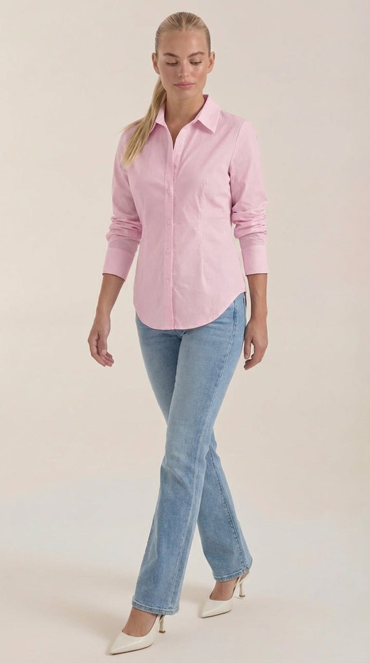 Cornelia Knopjes Blouse