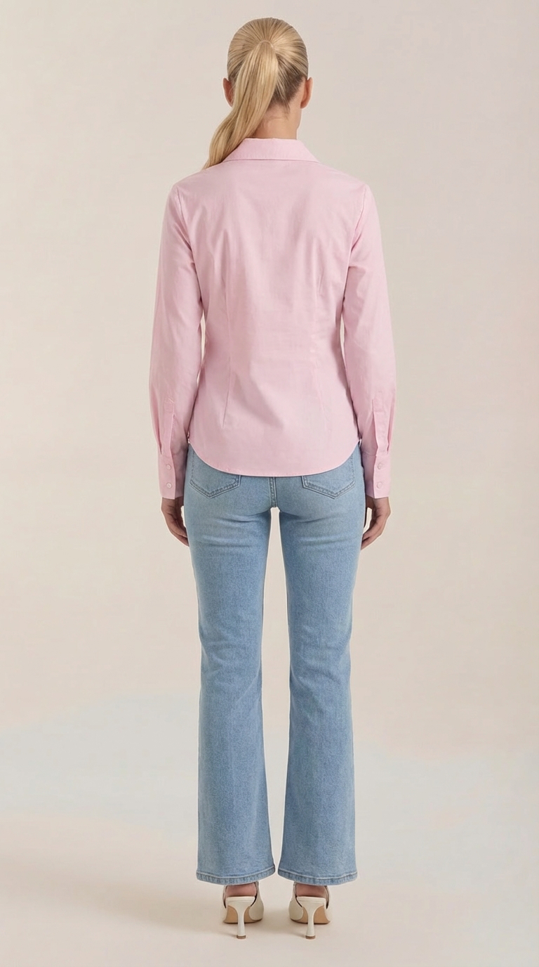 Cornelia Knopjes Blouse
