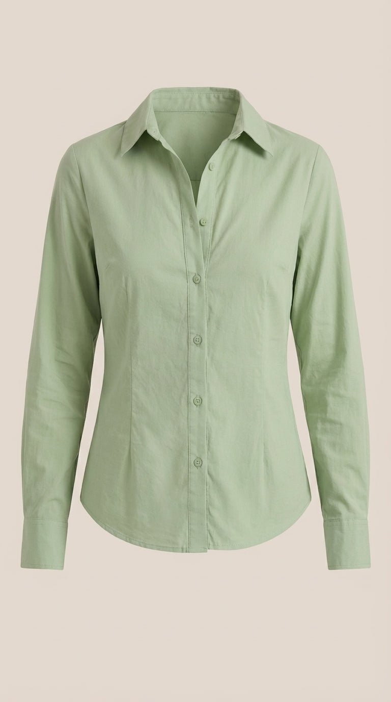 Cornelia Knopjes Blouse