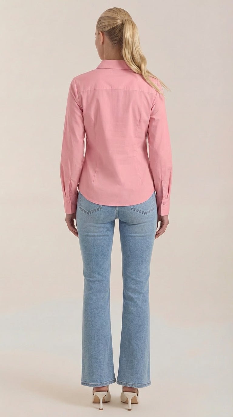 Cornelia Knopjes Blouse