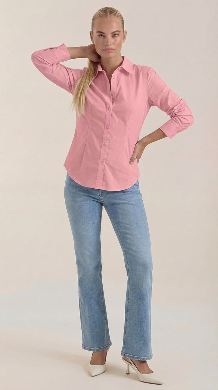 Cornelia Knopjes Blouse